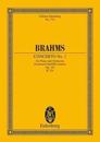 Brahms: Concerto No. 1: For Piano and Orchestra