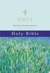 NRSV, Catholic Edition Bible, Paperback