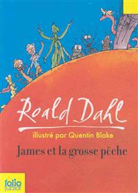 James El La Grosse Peche / James and the Giant Peach