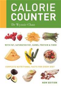 Calorie counter - complete nutritional facts for every diet