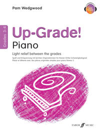 Up-Grade! Piano: Grades 3-4