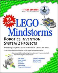 10 Cool Lego Mindstorms Robotics Invention System 2 Projects