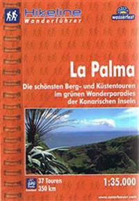 La Palma Wanderfuehrer