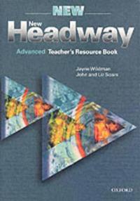 New Headway: Advanced: Teacher's Resource Book