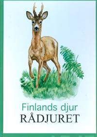 Rådjuret Finlands djur