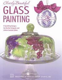 Clearly Beautiful Glass Painting