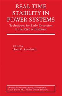 Real-time Stability in Power Systems