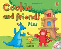 Cookie and Friends: B: Plus Pack