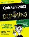 Quicken? 2002 For Dummies?