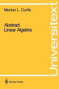 Abstract Linear Algebra