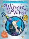 Winnie the Witch 25th Anniversary Edition with audio CD