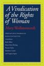 A vindication of the rights of woman