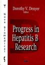 Progress in Hepatitis B Research