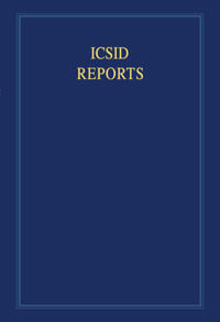 ICSID Reports: Volume 3