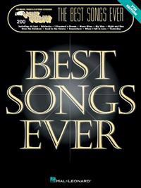 200. the Best Songs Ever: E-Z Play Today Volume 200