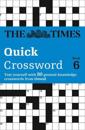 The Times Quick Crossword Book 6