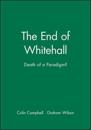 The End of Whitehall
