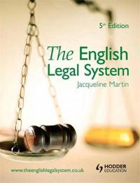 ENGLISH LEGAL SYSTEM