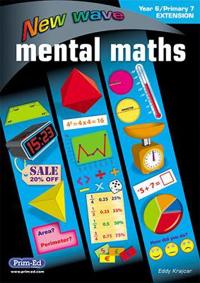 NEW WAVE MENTAL MATHS YEAR 6 PRIMARY 7