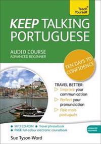 Teach Yourself Keep Talking Portuguese