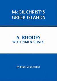 Rhodes With Symi & Chalki