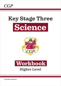 KS3 Science Workbook (with Answers and Online Edition)
