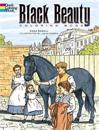 Black Beauty: Coloring Book