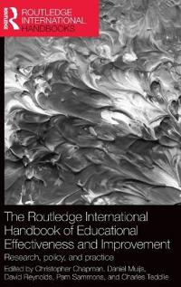 The Routledge International Handbook of Educational Effectiveness and Improvement