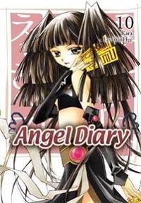 Angel Diary 10