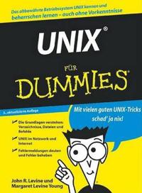 UNIX fur Dummies