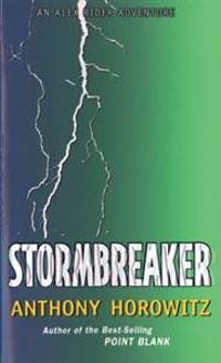 Stormbreaker: An Alex Rider Adventure