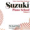 Suzuki piano lloyd-watts cd 6