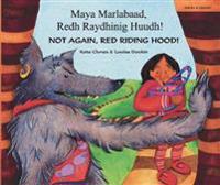 Not Again Red Riding Hood Somali