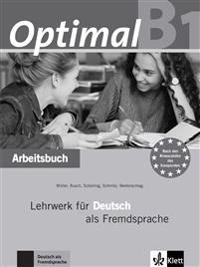 Optimal B1 - Arbeitsbuch B1 mit Lerner-Audio-CD