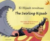 Swirling Hijaab in Spanish and English