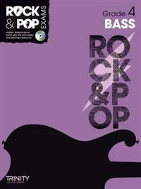 Trinity RockPop Bass Grade 4