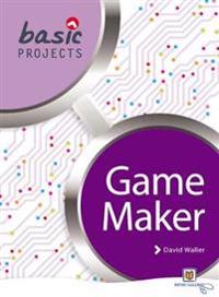 Basic Projects in Game Maker