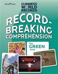 Record Breaking Comprehension Green Book
