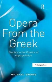 Opera from the Greek