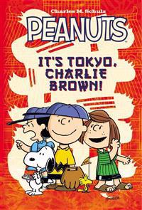 Peanuts: It's Tokyo, Charlie Brown!