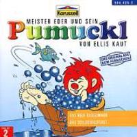 Meister Eder 02 und sein Pumuckl. Das neue Badezimmer. Das Schloßgespenst. CD