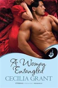 A Woman Entangled: Blackshear Family Book 3