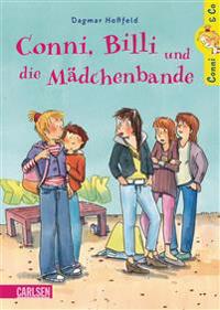 Conni & Co 05: Conni, Billi und die Mädchenbande