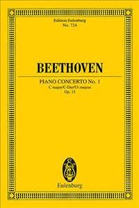 Beethoven: Piano Concerto No. 1, C Major/C-Dur/Ut Majeur, Op. 15