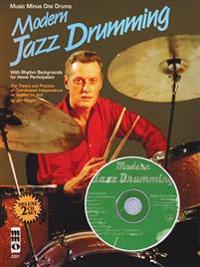 Modern Jazz Drumming: Deluxe 2-CD Set