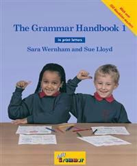 The Grammar Handbook 1 (in Print Letters)