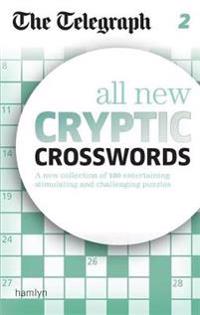 The Telegraph All New Cryptic Crosswords 2