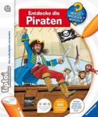 tiptoi® Entdecke die Piraten