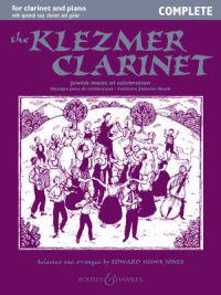 Klezmer Clarinet (Clarinet/Piano)