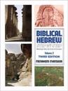 Biblical Hebrew Step by Step – Readings from the Book of Genesis